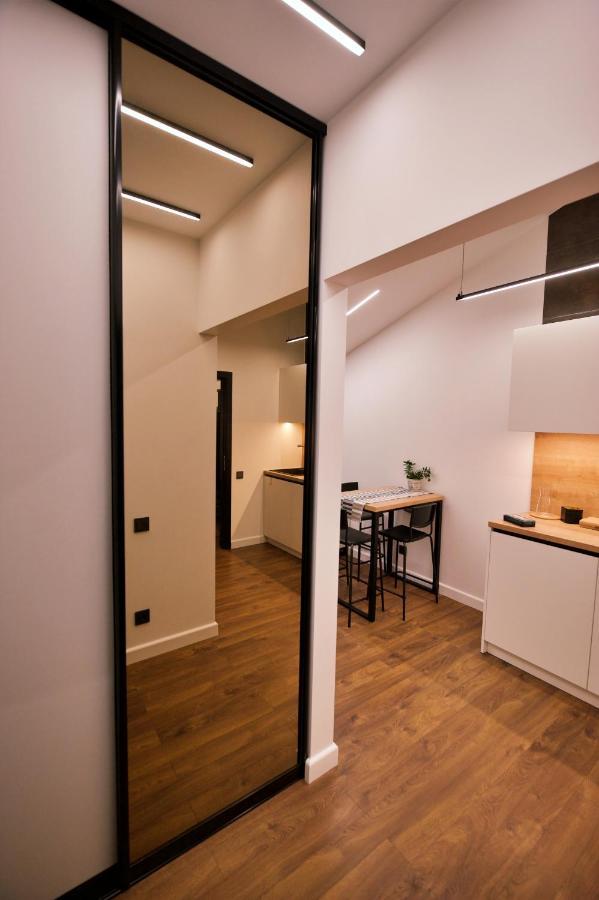 Last Floor Two Level Apartment With Fantastic View Riga Exterior foto
